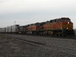 BNSF 4722 East